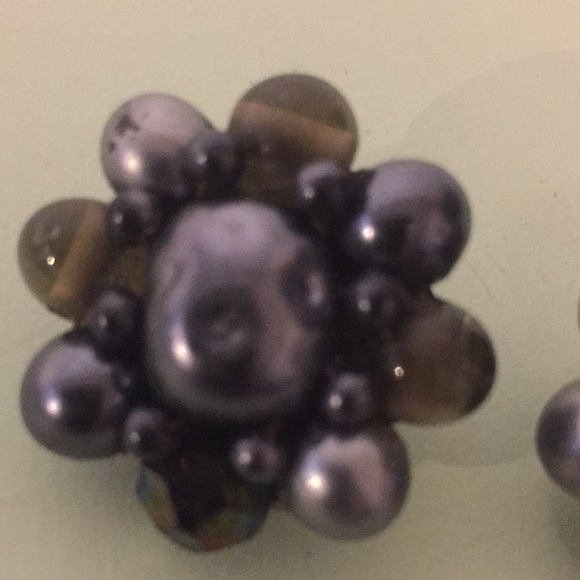 Vintage earrings jewelry 1” - Picture 3 of 4